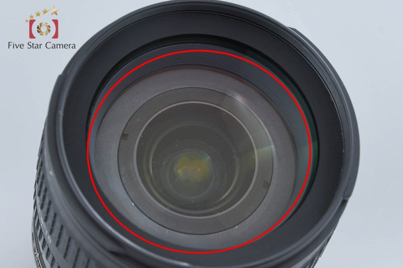 Nikon AF-S DX NIKKOR 18-70mm f/3.5-4.5 G ED