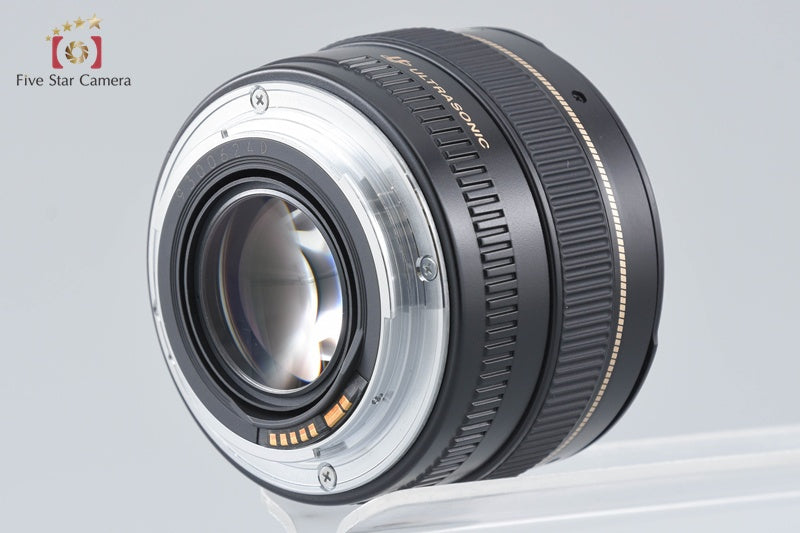 Canon EF 50mm f/1.4 USM