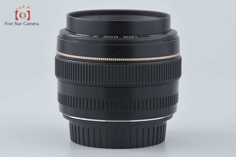 Canon EF 50mm f/1.4 USM