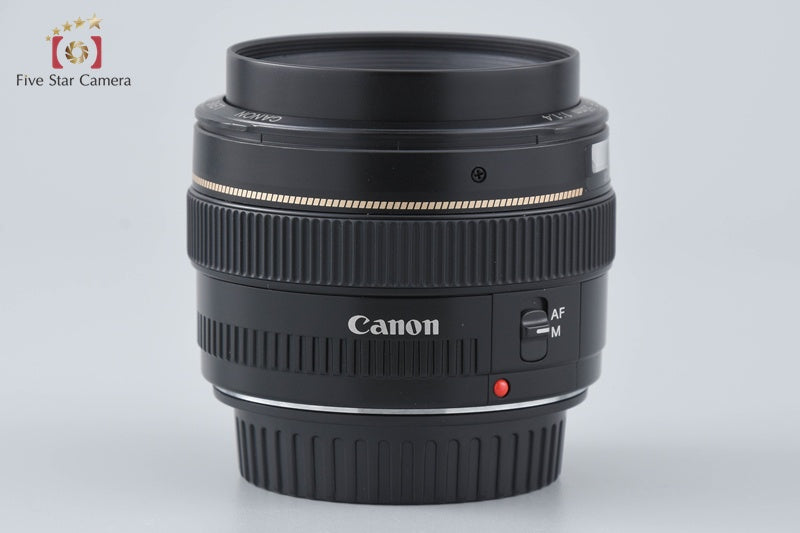 Canon EF 50mm f/1.4 USM