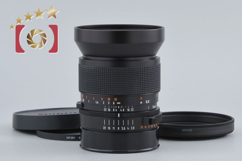 Hasselblad Carl Zeiss F Distagon 50mm f/2.8 T*