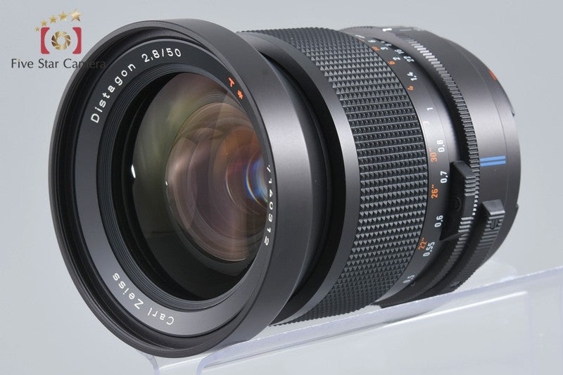 Hasselblad Carl Zeiss F Distagon 50mm f/2.8 T*