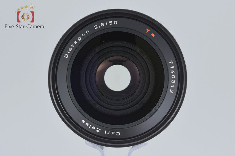 Hasselblad Carl Zeiss F Distagon 50mm f/2.8 T*