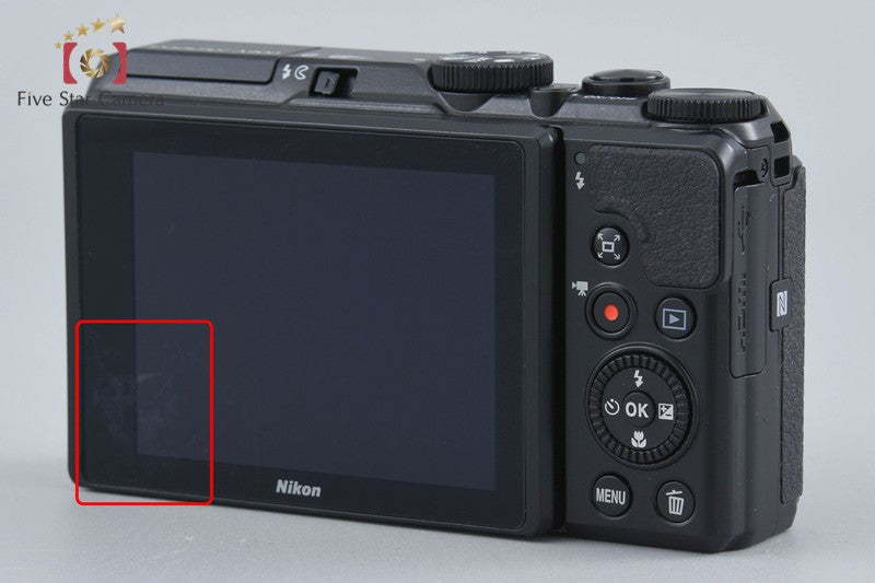 Nikon COOLPIX A900 Black 20.0 MP Digital Camera