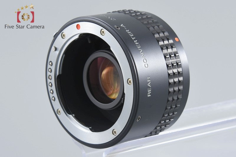 PENTAX REAR CONVERTER-A 2X-S