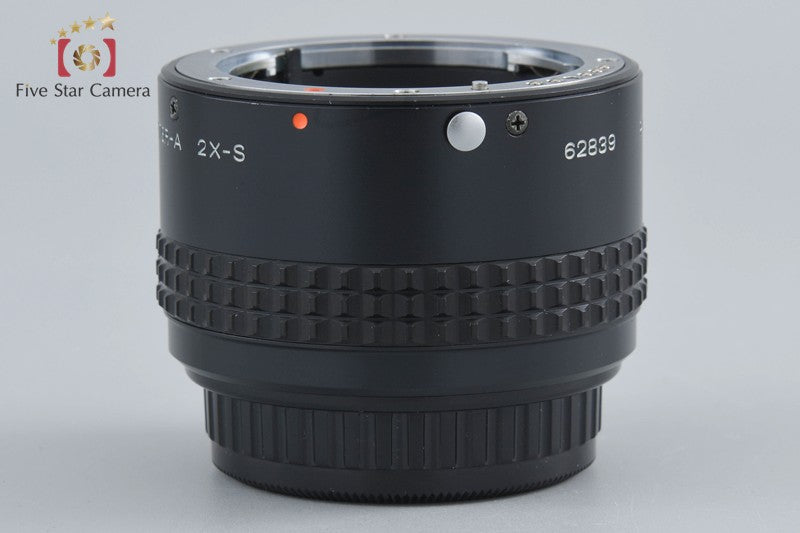 PENTAX REAR CONVERTER-A 2X-S