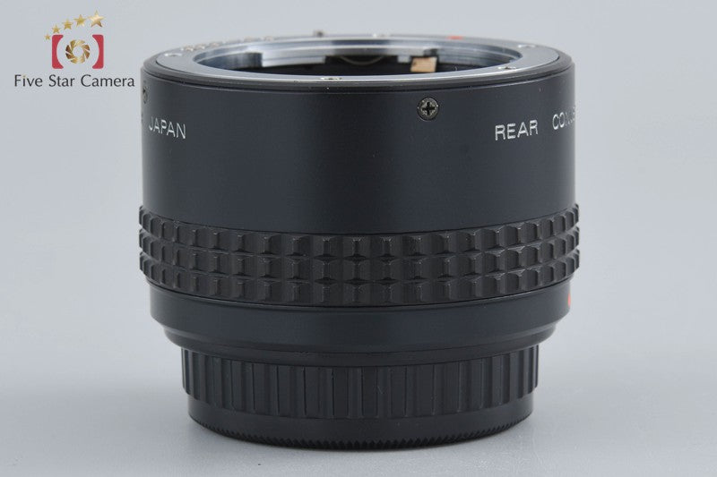 PENTAX REAR CONVERTER-A 2X-S