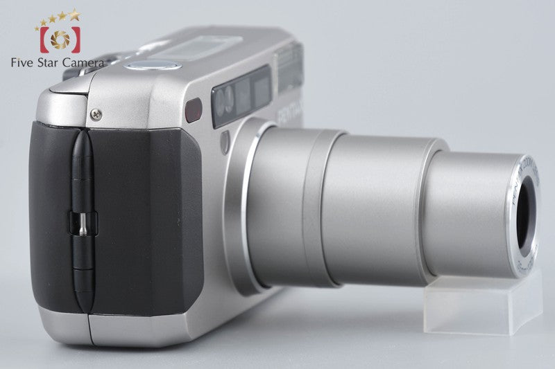 Pentax ESPIO 120Mi Silver 35mm Point & Shoot Film Camera