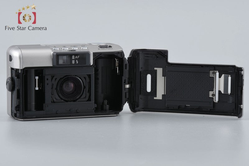 Pentax ESPIO 120Mi Silver 35mm Point & Shoot Film Camera