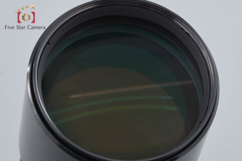 Nikon Ai NIKKOR 300mm f/4.5