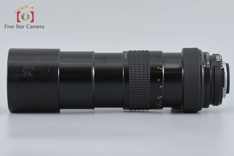 Nikon Ai NIKKOR 300mm f/4.5