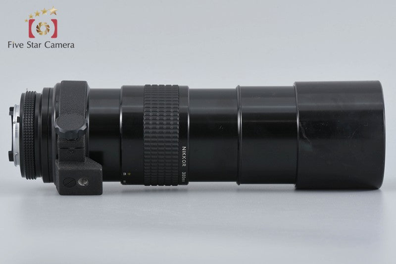 Nikon Ai NIKKOR 300mm f/4.5