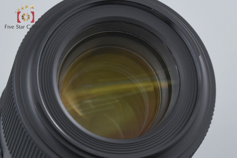 Tamron F017 SP 90mm f/2.8 Di MACRO VC USD for Canon