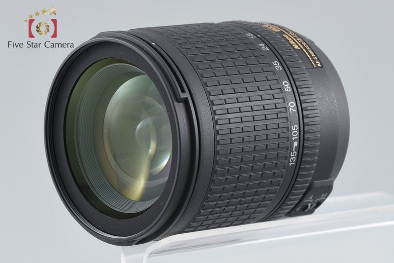Nikon AF-S DX NIKKOR 18-135mm f/3.5-5.6 G ED