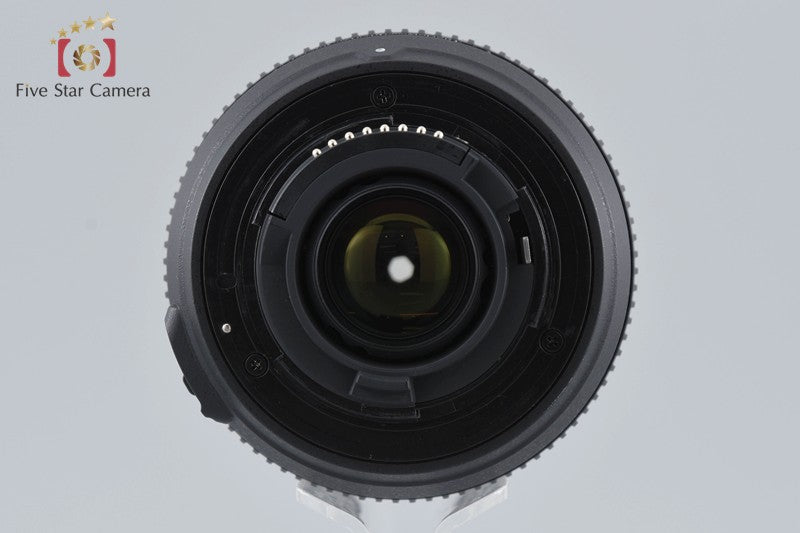 Nikon AF-S DX NIKKOR 18-135mm f/3.5-5.6 G ED