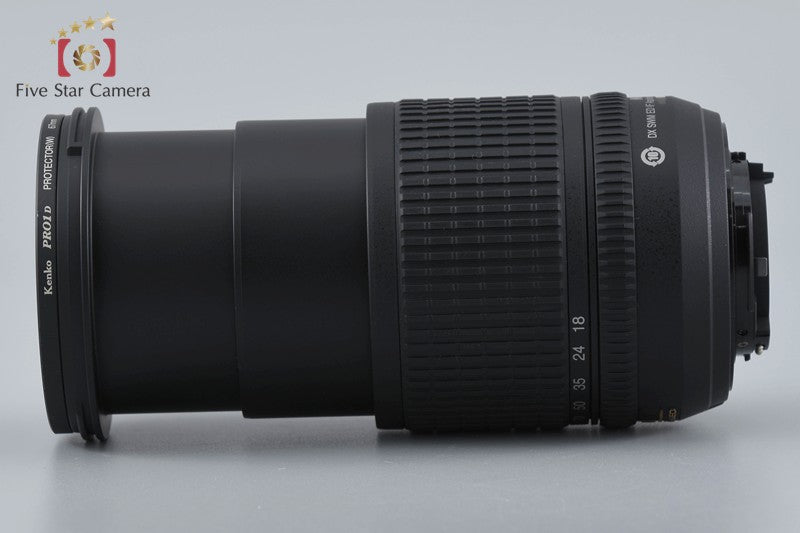 Nikon AF-S DX NIKKOR 18-135mm f/3.5-5.6 G ED