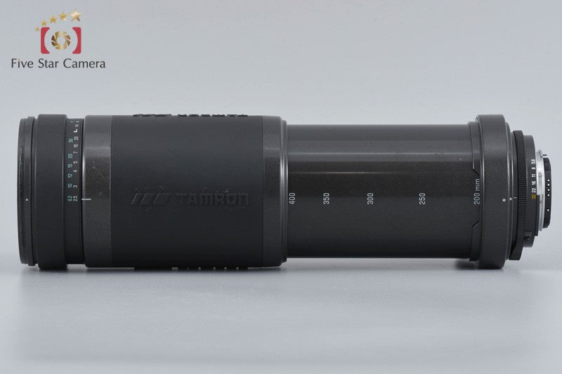 Tamron 75DN AF 200-400mm f/5.6 LD for Nikon