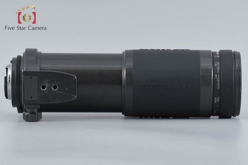 Tamron 75DN AF 200-400mm f/5.6 LD for Nikon