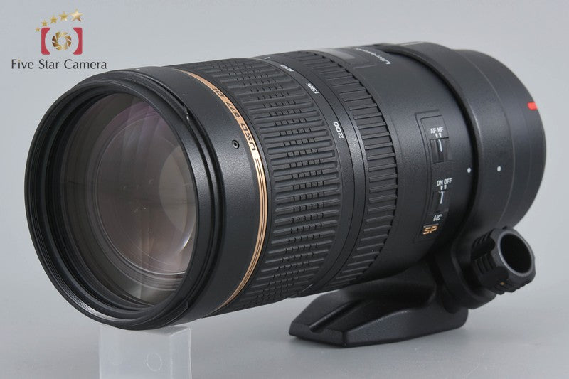 Tamron A009 SP 70-200mm f/2.8 Di VC USD for Canon w/ Box