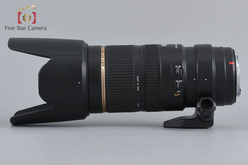 Tamron A009 SP 70-200mm f/2.8 Di VC USD for Canon w/ Box