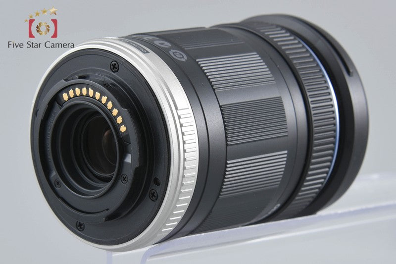 Olympus M.ZUIKO DIGITAL ED 40-150mm f/4-5.6 Black