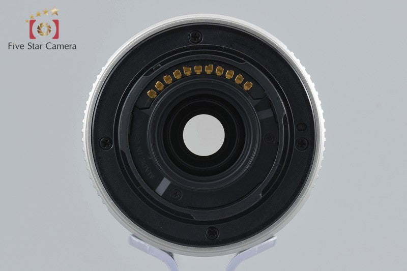 Olympus M.ZUIKO DIGITAL ED 40-150mm f/4-5.6 Black