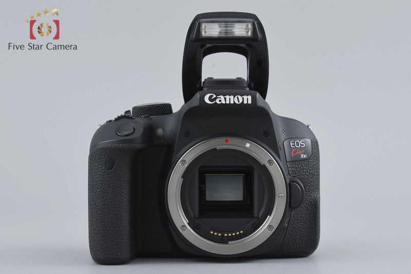 Canon EOS Kiss X9i / Rebel T7i / 800D 24.2 MP DSLR 18-55 IS STM Lens