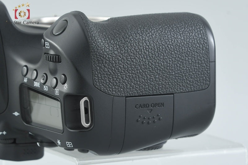 Canon EOS 70D 20.2 MP Digital SLR Camera Body