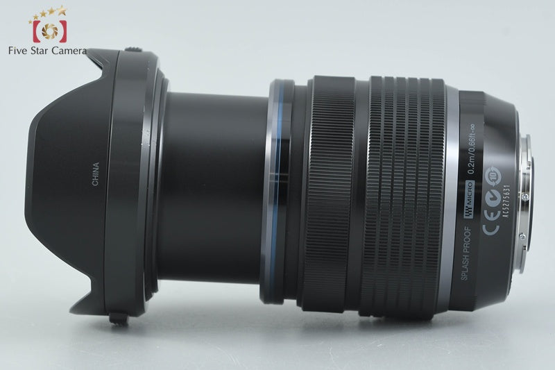 Olympus M.ZUIKO DIGITAL ED 12-40mm f/2.8 PRO