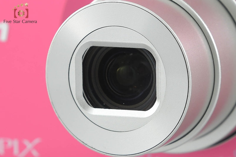 Nikon COOLPIX S3300 Strawberry Pink 16.0 MP Digital Camera w/ Box