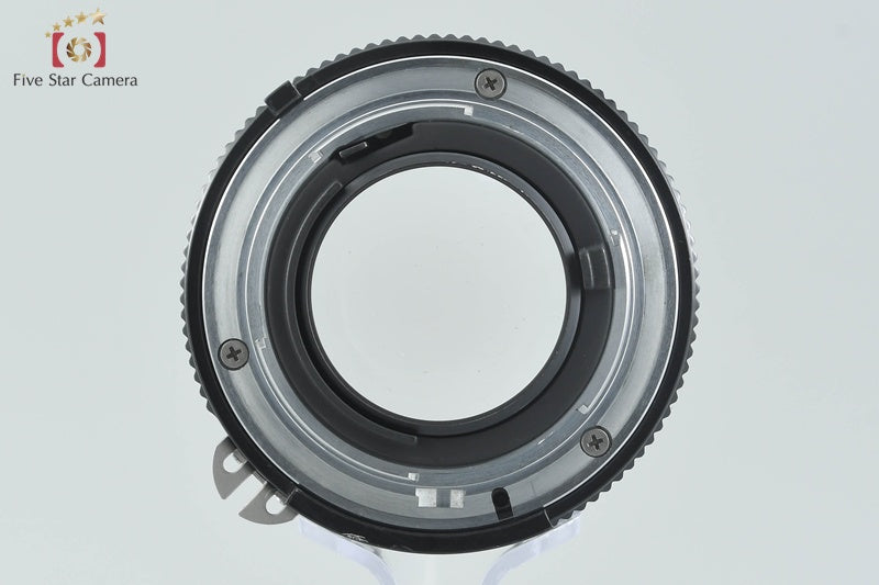 Nikon Ai-S NIKKOR 50mm f/1.4