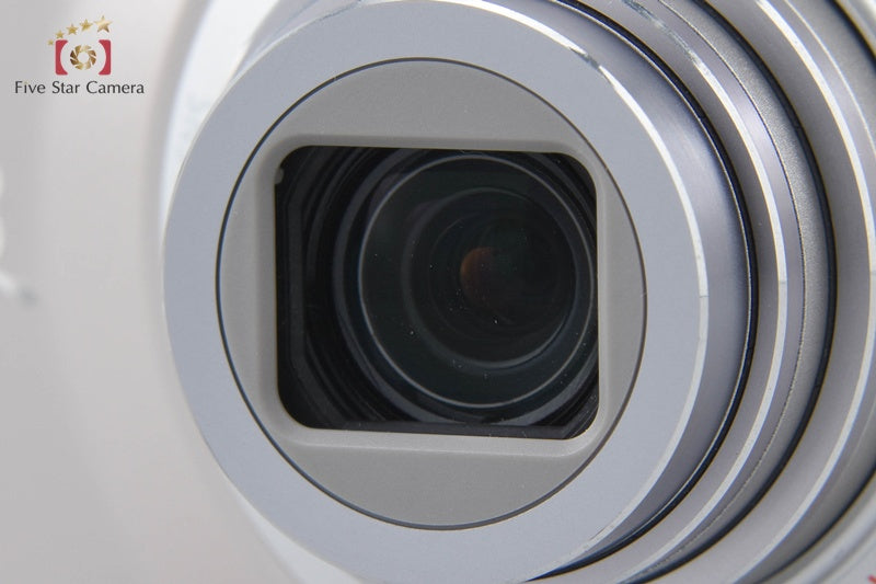 Olympus μ-7040 Titanium Silver 14.0 MP Digital Camera w/ Box