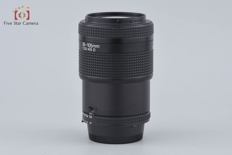 Nikon AF NIKKOR 35-105mm f/3.5-4.5 D w/ Box