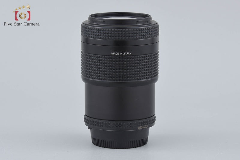 Nikon AF NIKKOR 35-105mm f/3.5-4.5 D w/ Box