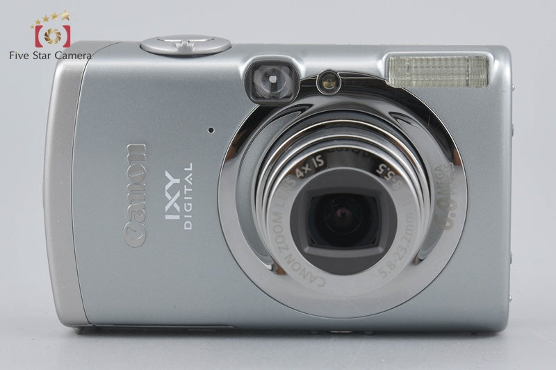 Canon IXY Digital 800 IS 6.0 MP Digital Camera