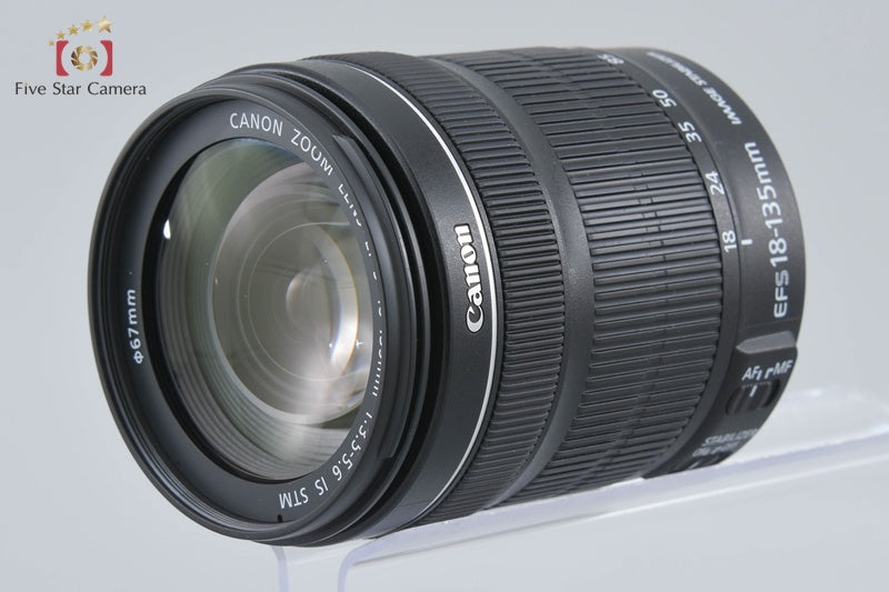 "Count 4,016" Canon EOS 7D Mark II 20.2 MP 18-135 Lens + BG-E16 Battery Grip