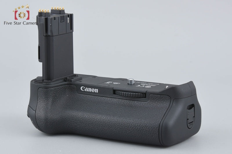 "Count 4,016" Canon EOS 7D Mark II 20.2 MP 18-135 Lens + BG-E16 Battery Grip