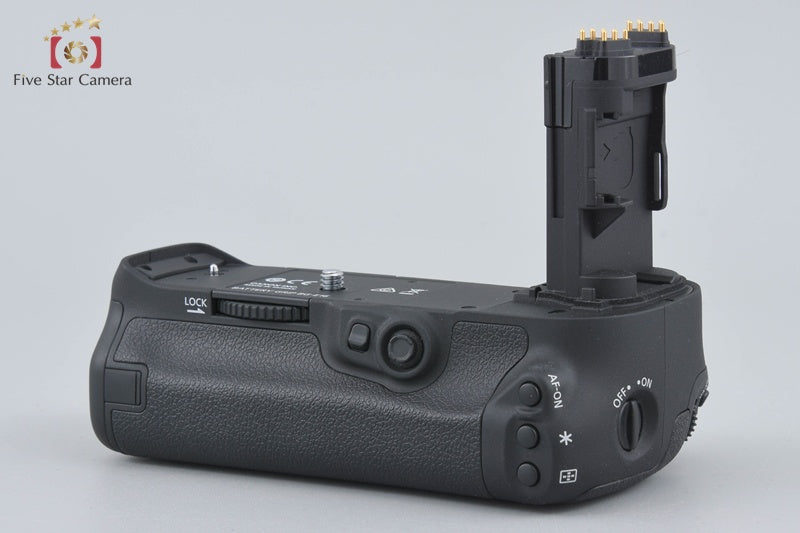 "Count 4,016" Canon EOS 7D Mark II 20.2 MP 18-135 Lens + BG-E16 Battery Grip