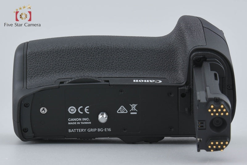 "Count 4,016" Canon EOS 7D Mark II 20.2 MP 18-135 Lens + BG-E16 Battery Grip