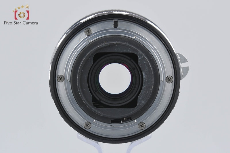 Nikon Micro NIKKOR-P.C Auto 55mm f/3.5 Non Ai Lens