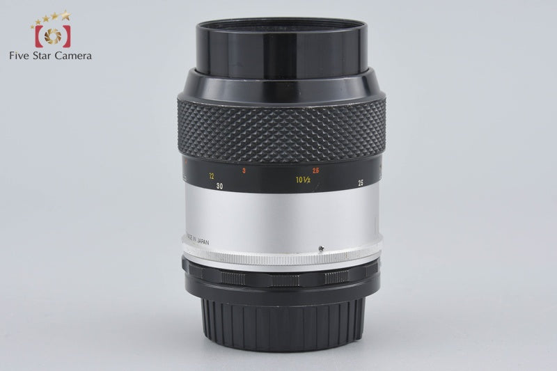 Nikon Micro NIKKOR-P.C Auto 55mm f/3.5 Non Ai Lens