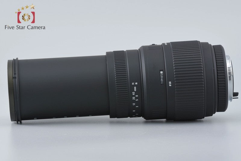 Sigma 70-300mm f/4-5.6 DG MACRO for Pentax