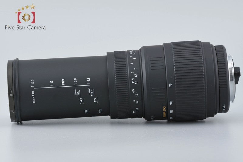 Sigma 70-300mm f/4-5.6 DG MACRO for Pentax