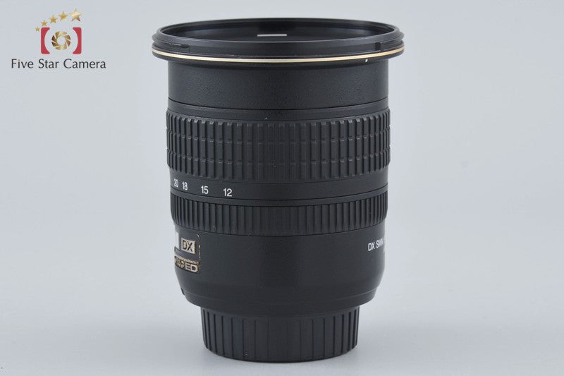 Nikon AF-S DX NIKKOR 12-24mm f/4 G ED