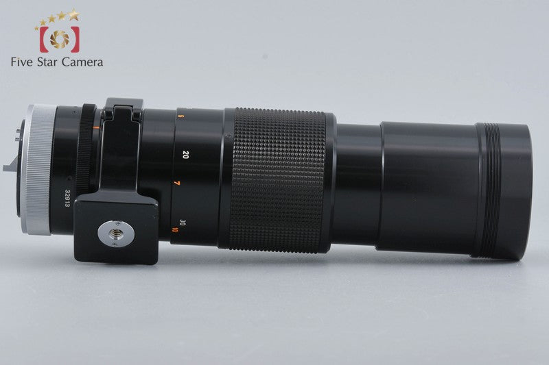 Canon FD 300mm f/5.6 S.C.