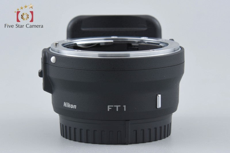 Nikon FT1 Lens Mount Adapter for Nikon 1