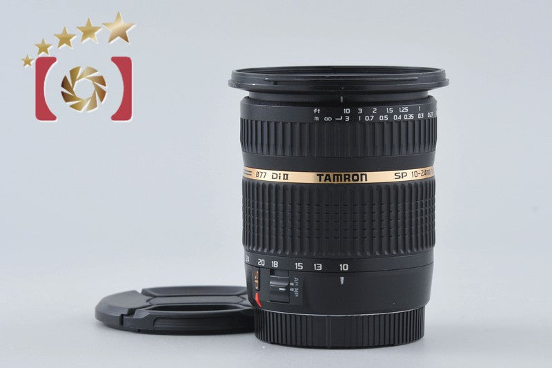 Tamron B001 SP AF 10-24mm f/3.5-4.5 Di II for Canon