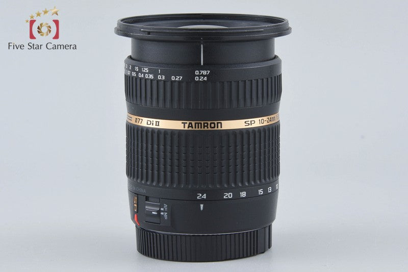 Tamron B001 SP AF 10-24mm f/3.5-4.5 Di II for Canon