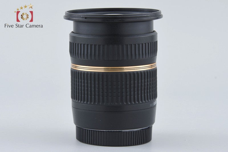Tamron B001 SP AF 10-24mm f/3.5-4.5 Di II for Canon