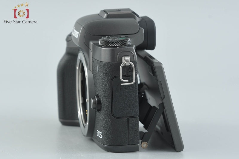 Canon EOS M5 24.2 MP Digital Mirrorless Camera Body